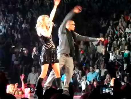 Taylor Swift and T.I. - Live Your Life - Video.jpg Taylor Swift and T I Live Your Life Video