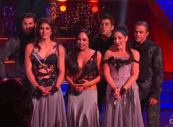 Team Paso Doble  Dancing with the Stars