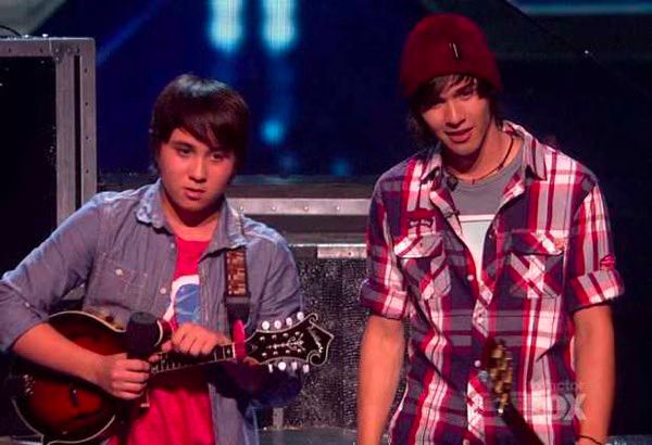 The Brewer Boys  Rich Girl  Faith  The X Factor