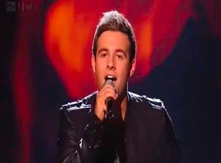 The Risk - Crazy - The X Factor.jpg The Risk Crazy The X Factor