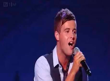 The Risk  She Said  The X Factor Live Show 1