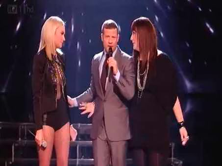 The X Factor UK  Results Live Show 3