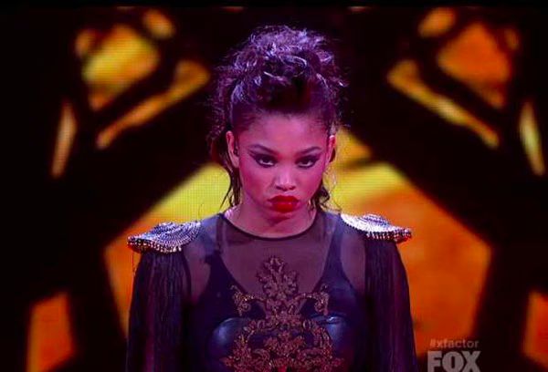 Tiah Tolliver Sweet Dreams The X Factor