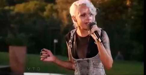 Tora Woloshin  I Can t Get No Satisfaction  The X Factor