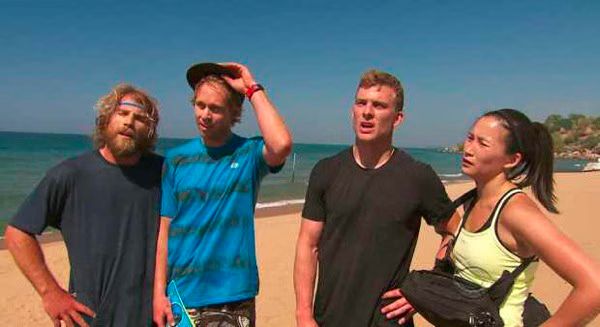 Amazing Race  Season 19 Episode 7 02 2011 11 06