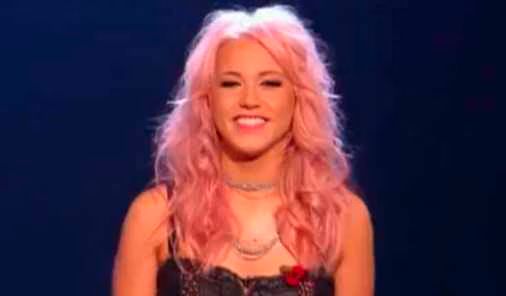 Amelia Lily  Show Must Go On  The X Factor Live Show 6