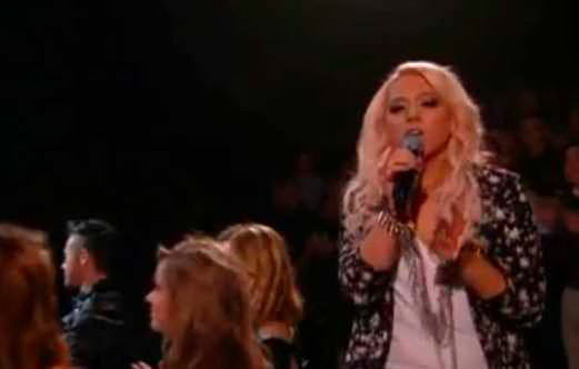 Amelia Lily  Since U Been Gone  The X Factor Live Show 8