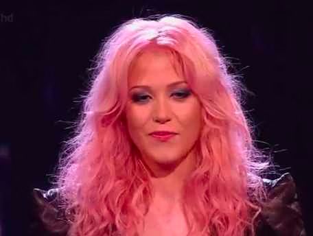 Amelia Lily  Think  The X Factor Live Show 7