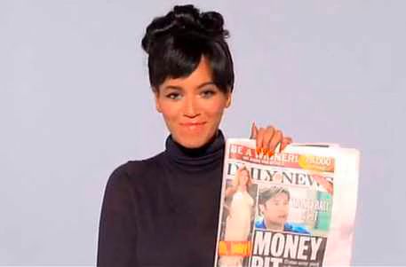 Beyonce Responds to Fake Pregnancy Rumor  Video