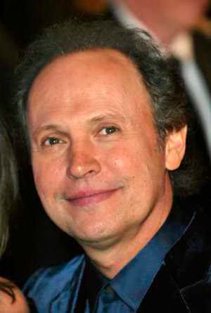 Billy Crystal to host Oscars
