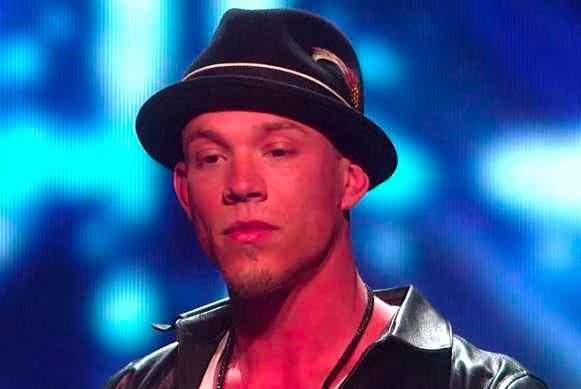 Chris Rene Gangsta s Paradise The X Factor