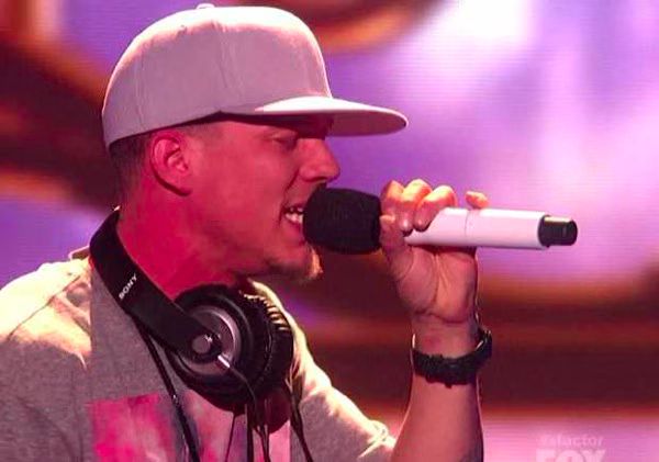 Chris Rene Let It Be Young Homie The X Factor