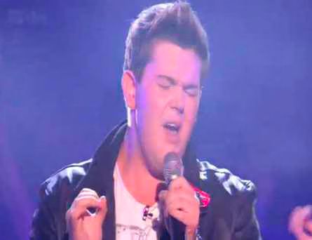 Craig Colton - Heaven - The X Factor Live Show 5.avif Craig Colton Heaven The X Factor Live Show 5