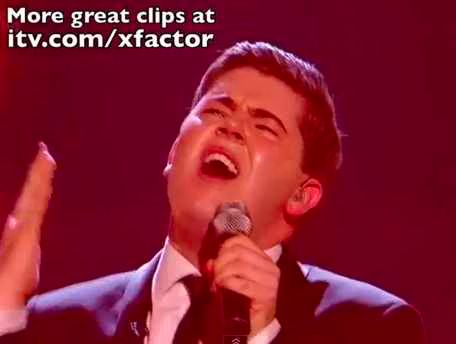 Craig Colton  License To Kill  The X Factor Live Show 7