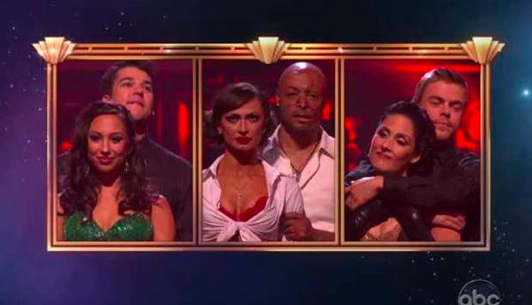 Dancing with the Stars  Winner Results  11 22 2011