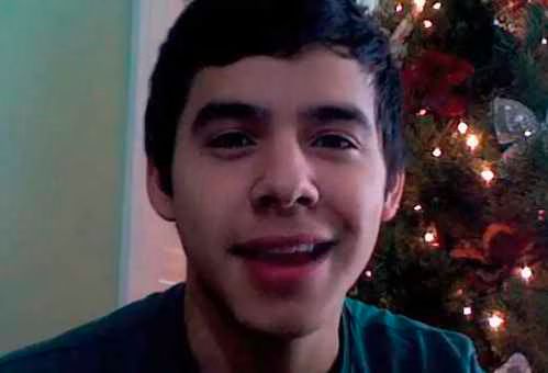 David Archuleta  My Kind of Christmas Tour  Video Blog