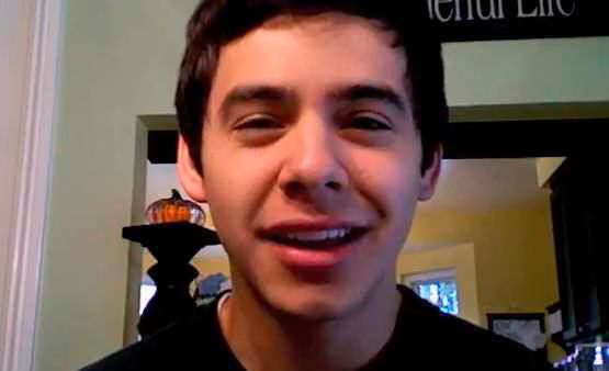 David Archuleta  Phil s BBQ  Video Blog