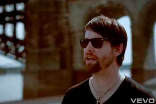 David Cook  Fade Into Me  Official Video