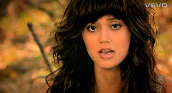 Dia Frampton - The Broke Ones - Official Video.jpg Dia Frampton The Broken Ones Official Video