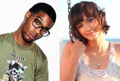 Dia Frampton and Kid Cudi  Don t Kick The Chair  Official Lyric Video