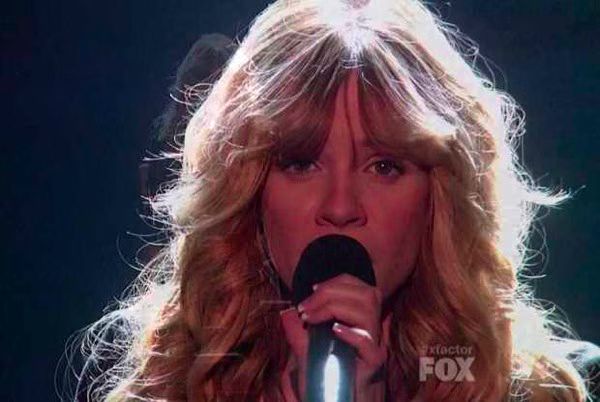 Drew Ryniewicz Billie Jean The X Factor