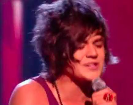 Frankie Cocozza - I Gotta Feeling - The X Factor Live Show 5.avif Frankie Cocozza I Gotta Feeling The X Factor Live Show 5
