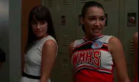 Glee  I Kissed A Girl  Official Video