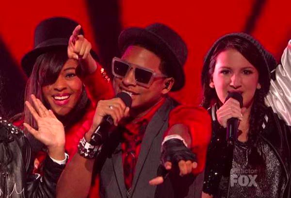 InTENsity Kids in America Party Rock The X Factor