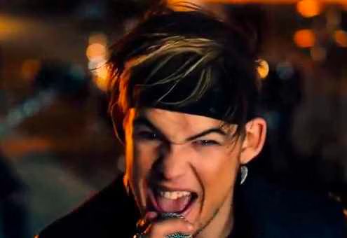 James Durbin  Love Me Bad  Video Preview
