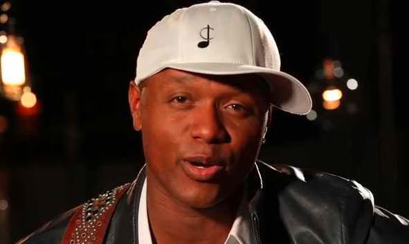 Javier Colon  Walmart Soundcheck
