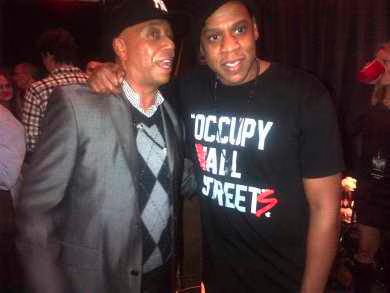 Jay Z Occupy Wall Street T Shirts To Profit Himself