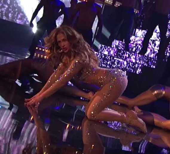 Jennifer Lopez American Music Awards 01 2011 11 20