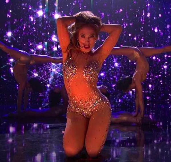 Jennifer Lopez American Music Awards 02 2011 11 20