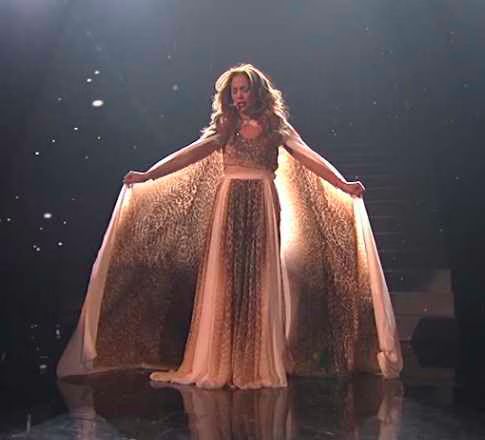 Jennifer Lopez American Music Awards 03 2011 11 20