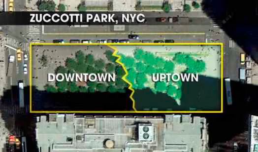 Jon Stewart Reveals That Occupy Wall Street Had A Ghetto Section - Video.jpg Jon Stewart Reveals That Occupy Wall Street Had A Ghetto Section Video