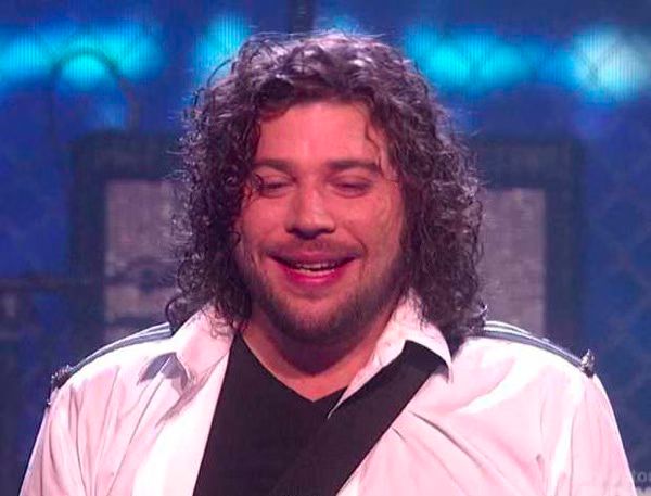 Josh Krajcik Dirty Diana The X Factor