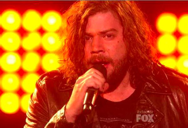 Josh Krajcik - Jar of Hearts - The X Factor.jpg Josh Krajcik Jar of Hearts The X Factor
