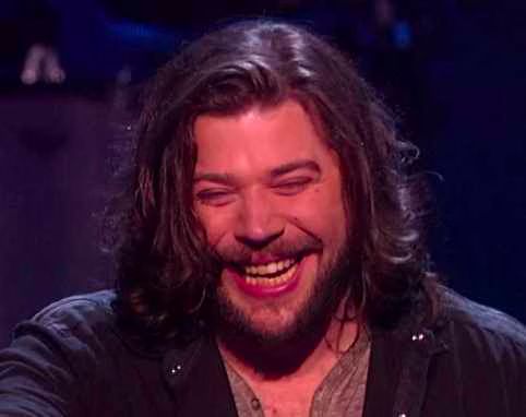 Josh Krajcik The Pretender The X Factor