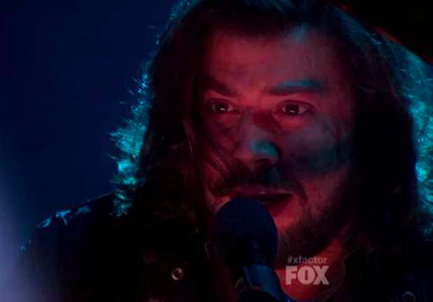 Josh Krajcik - Wild Horses - The X Factor