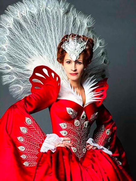 Julia Roberts Snow White