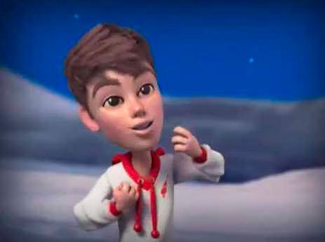 Justin Bieber  Santa Claus Is Coming To Town  Official Video