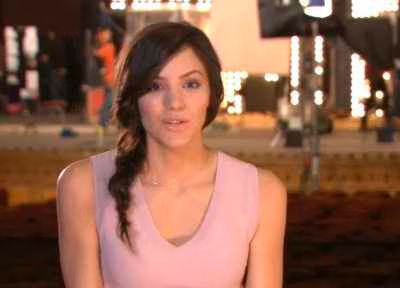 Katharine McPhee  Smash  The Making of  Beautiful