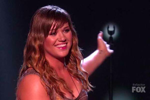 Kelly Clarkson Stronger X Factor.jpg Kelly Clarkson Stronger X Factor