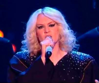 Kitty Brucknell - Like A Prayer - The X Factor Live Show 5.avif Kitty Brucknell Like A Prayer The X Factor Live Show 5