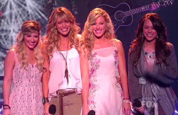 Lakoda Rayne You Belong To Me The X Factor