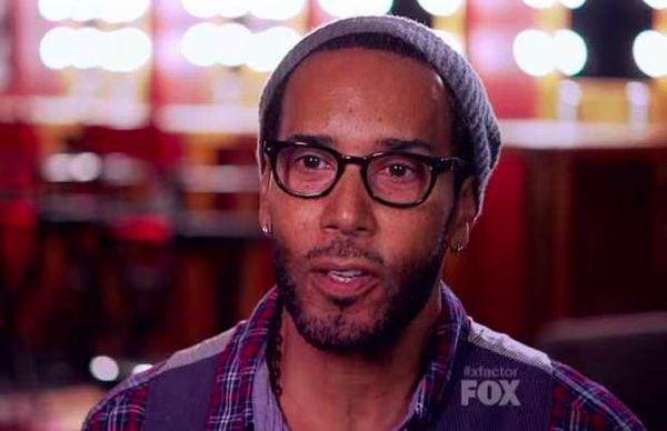 Leroy Bell Angel The X Factor