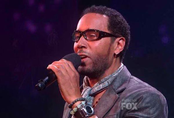 Leroy Bell I m Already There The X Factor