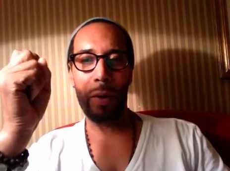 Leroy Bell  Message to Fans  Video