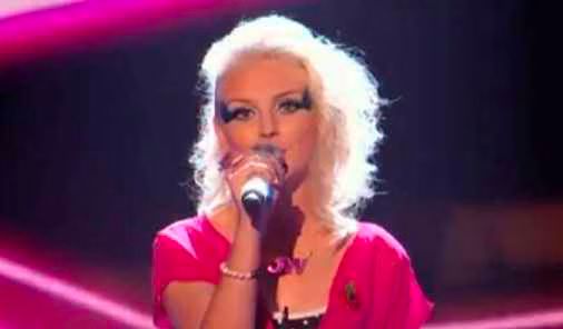 Little Mix  Telephone  Radio Gaga  The X Factor Live Show 6