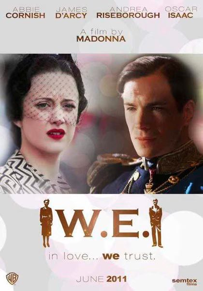 Madonna  W E  Official Trailer Video